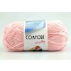 příze Comfort 52070 růžová