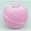 Háčkovací příze Sněhurka 3324 světle růžová