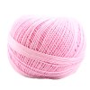 Háčkovací příze Sněhurka 3324 světle růžová