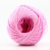 Háčkovací příze Sněhurka 3434 růžová