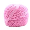 Háčkovací příze Sněhurka 3434 růžová