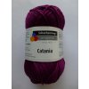Příze Catania 128 fialová fuchsie