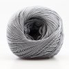 Háčkovací příze Sněhurka 8834 šedá