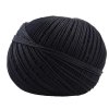 Háčkovací příze Sněhurka 9994 černá