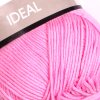 příze Ideal 230 růžová
