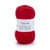 příze Style 675 červená