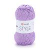 příze Style 674 lila
