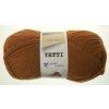 příze Yetti 53164 oříškově hnědá