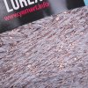 Macrame Cotton Lurex 727 světle šedá s měděnou nitkou