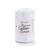 YARNART MACRAME COTTON LUREX 720