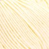 příze YarnArt Jeans 86 bledě žlutá