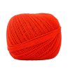 Háčkovací příze Sněhurka 3294 červená