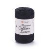 YARNART MACRAME COTTON LUREX 722
