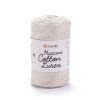YARNART MACRAME COTTON LUREX 725