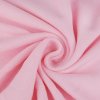 latka fleece pastelove ruzova