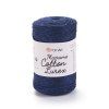 YARNART MACRAME COTTON LUREX 740