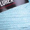 Macrame Cotton Lurex 738 mentol s mentolovou nitkou