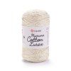 YARNART MACRAME COTTON LUREX 724
