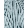 Bobbiny šňůry 5 mm Světlé ledově modré (Misty)