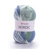 YARNART NORDIC 654
