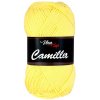 Příze Camilla 8177 ledová žlutá