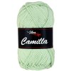 příze Camilla 8165 jemná zelenkavá