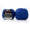příze Jeans 8116 safírově modrá