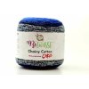 Chainy Cotton Cake ReTwisst 40 variace  béžová, modrá