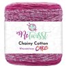 Chainy Cotton Cake ReTwisst 29 variace  bílá, smetanová, růžová