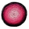 Chainy Cotton Cake ReTwisst 08 variace růžová, malinová, bordo