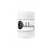 Bobbiny macrame Cord 1,5 mm Bílé (White)