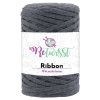 Ribbon ReTwisst 6 tmavě šedá
