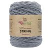 Macrame String 3 mm 06 šedá