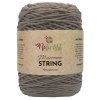 Macrame String 3 mm 09 kávově hnědá