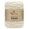 Macrame String 3 mm 07 slonová kost