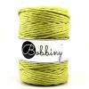 Bobbiny Macrame Cord XXL 5 mm Kiwi