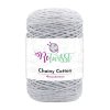ReTwisst Chainy Cotton 4 světle šedá