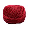 Háčkovací příze Sněhurka 3494 bordó