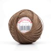 Háčkovací příze Sněhurka 7864 hnědá