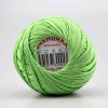 Háčkovací příze Sněhurka 6134 hráškově zelená