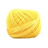 Háčkovací příze Sněhurka 1164 slunečnicová