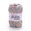 Jeans Crazy 8215 růžová, fialová, modrá, zelená