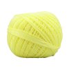 Háčkovací příze Sněhurka 1144 jemně žlutá