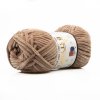 příze Betynka 317 hnědobéžová