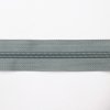 Spirálový zip dělitelný 80 cm šedý