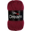 příze Dream 6412 burgundy