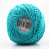 Háčkovací příze Sněhurka 5744 tyrkysová