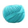 Háčkovací příze Sněhurka 5744 tyrkysová