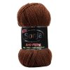 příze Sonja 217 tmavě hnědá