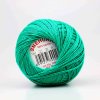 Háčkovací příze Sněhurka 6574 nefritově zelená